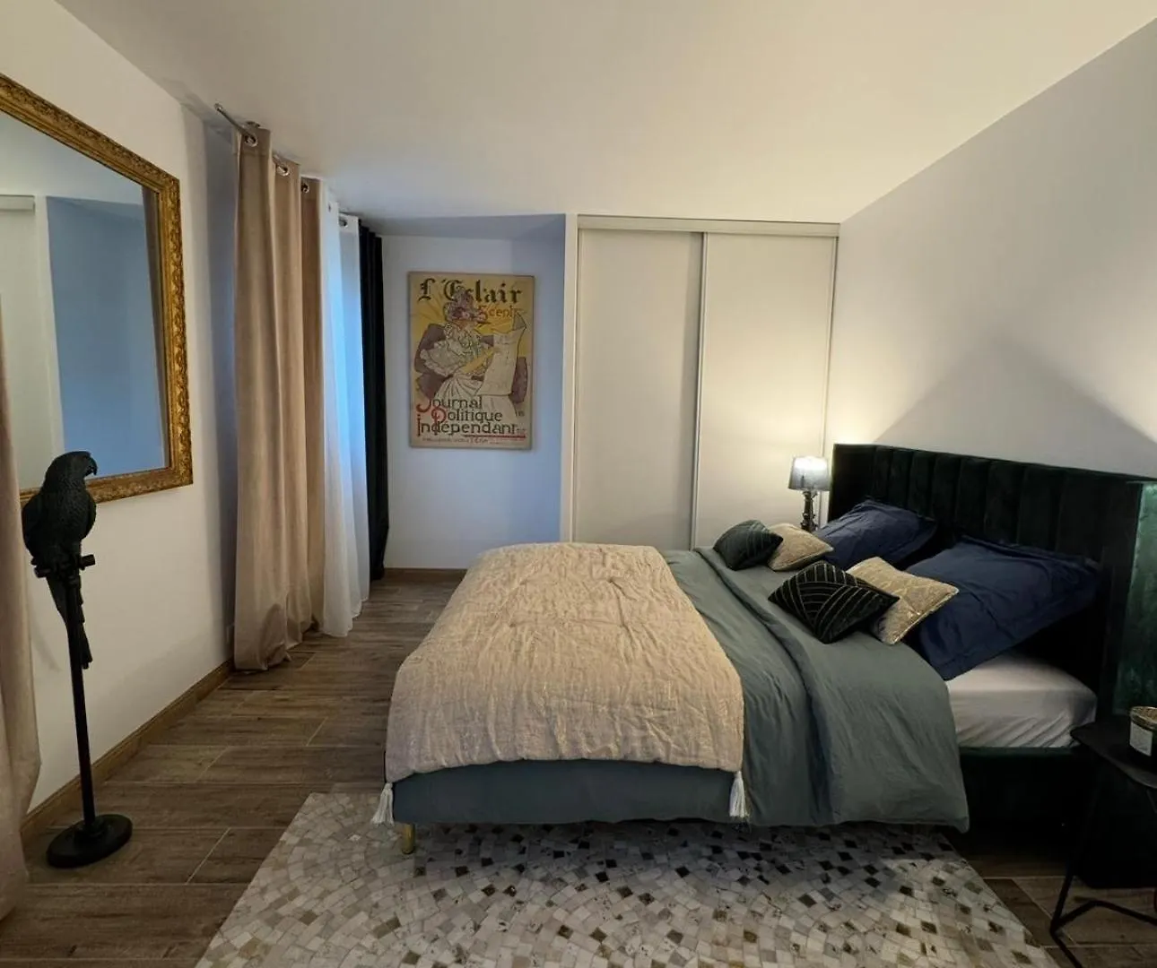 Apartment Appartement Terrasse Dans Le 13Eme Arrondissement Paris