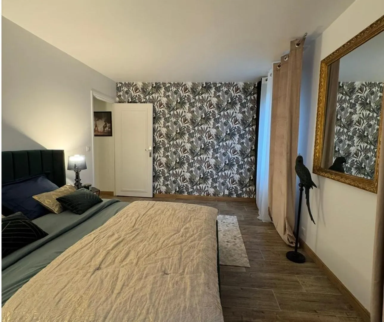 Appartement Terrasse Dans Le 13Eme Arrondissement Paris