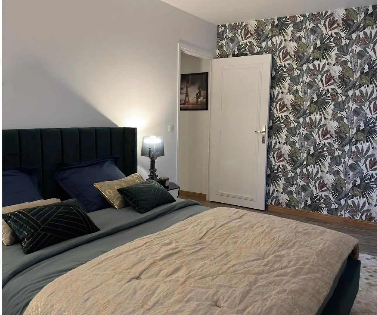 Appartement Terrasse Dans Le 13Eme Arrondissement Paris France