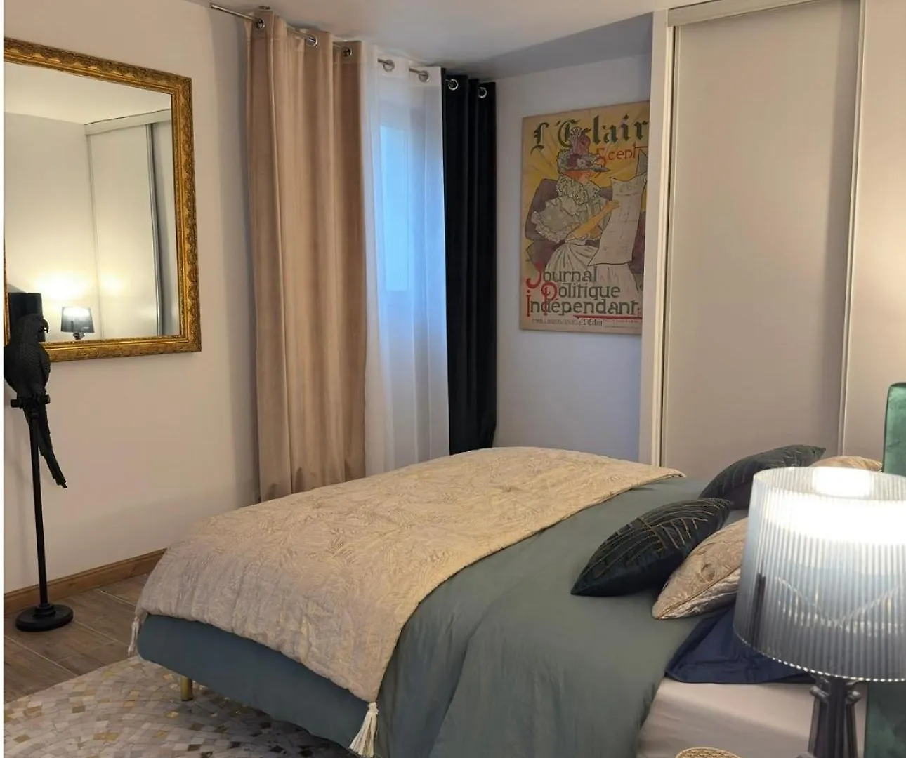 Apartment Appartement Terrasse Dans Le 13Eme Arrondissement Paris