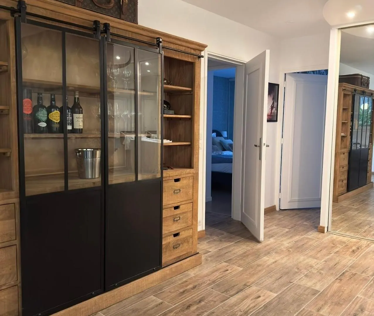 Appartement Terrasse Dans Le 13Eme Arrondissement Paris 0*,