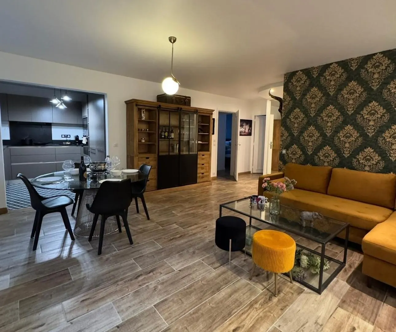 Apartment Appartement Terrasse Dans Le 13Eme Arrondissement Paris France