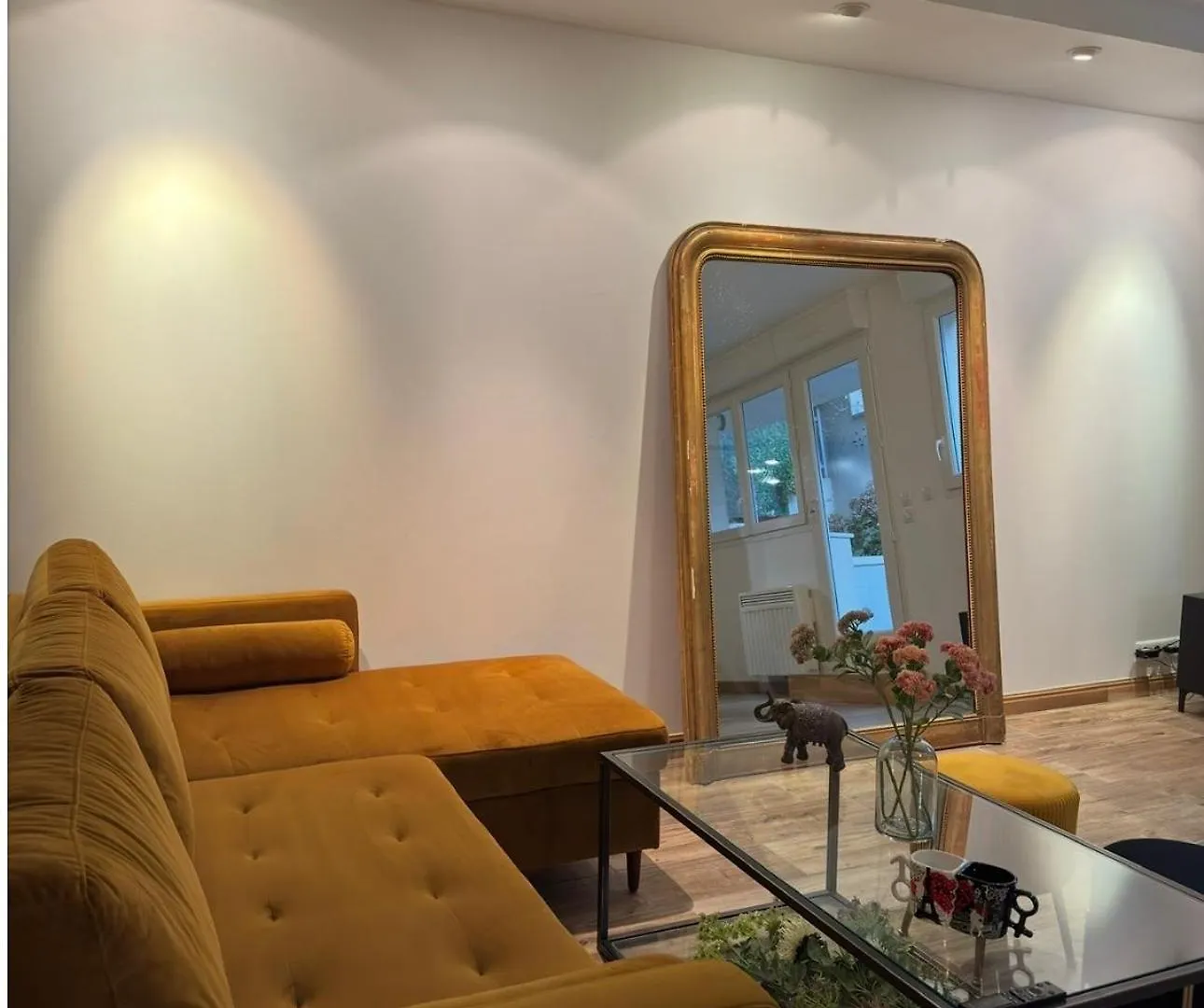 Appartement Terrasse Dans Le 13Eme Arrondissement Paris