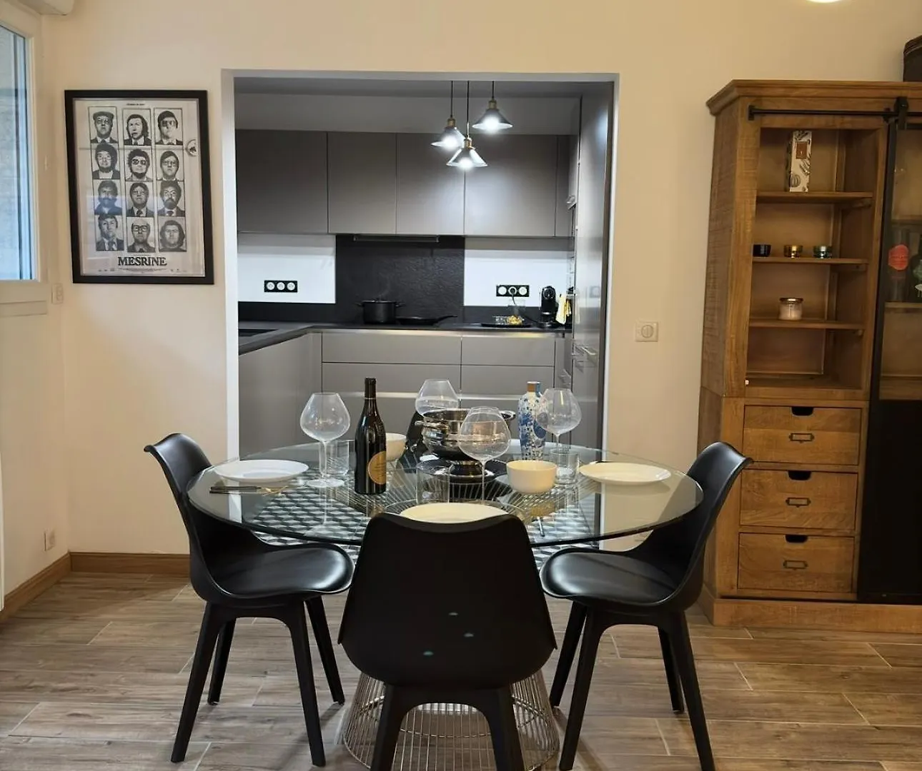 Apartment Appartement Terrasse Dans Le 13Eme Arrondissement Paris